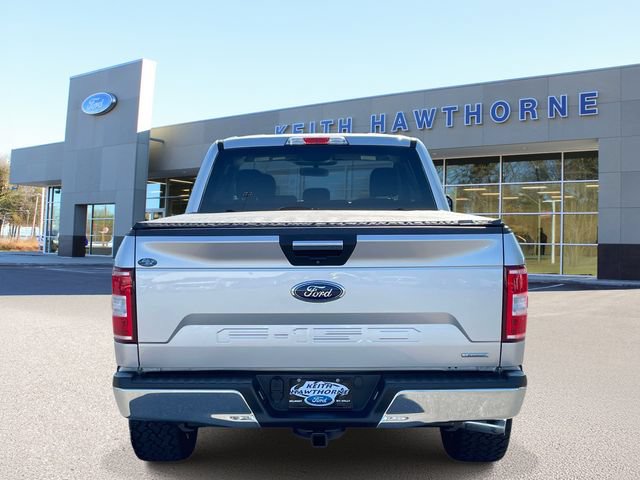 Certified 2018 Ford F150 XLT w/ Equipment Group 301A Mid AWD/4WD image 5