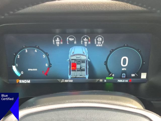 Certified 2025 Ford F150 Platinum w/ Equipment Group 702A High AWD/4WD image 20