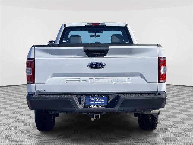 Certified 2019 Ford F150 XL w/ Equipment Group 101A Mid image 4