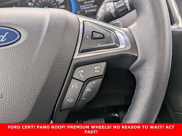 Certified 2024 Ford Edge Titanium w/ Equipment Group 301A AWD/4WD image 16