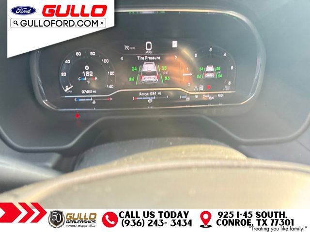 Used 2022 GMC Yukon AT4 AWD/4WD image 10