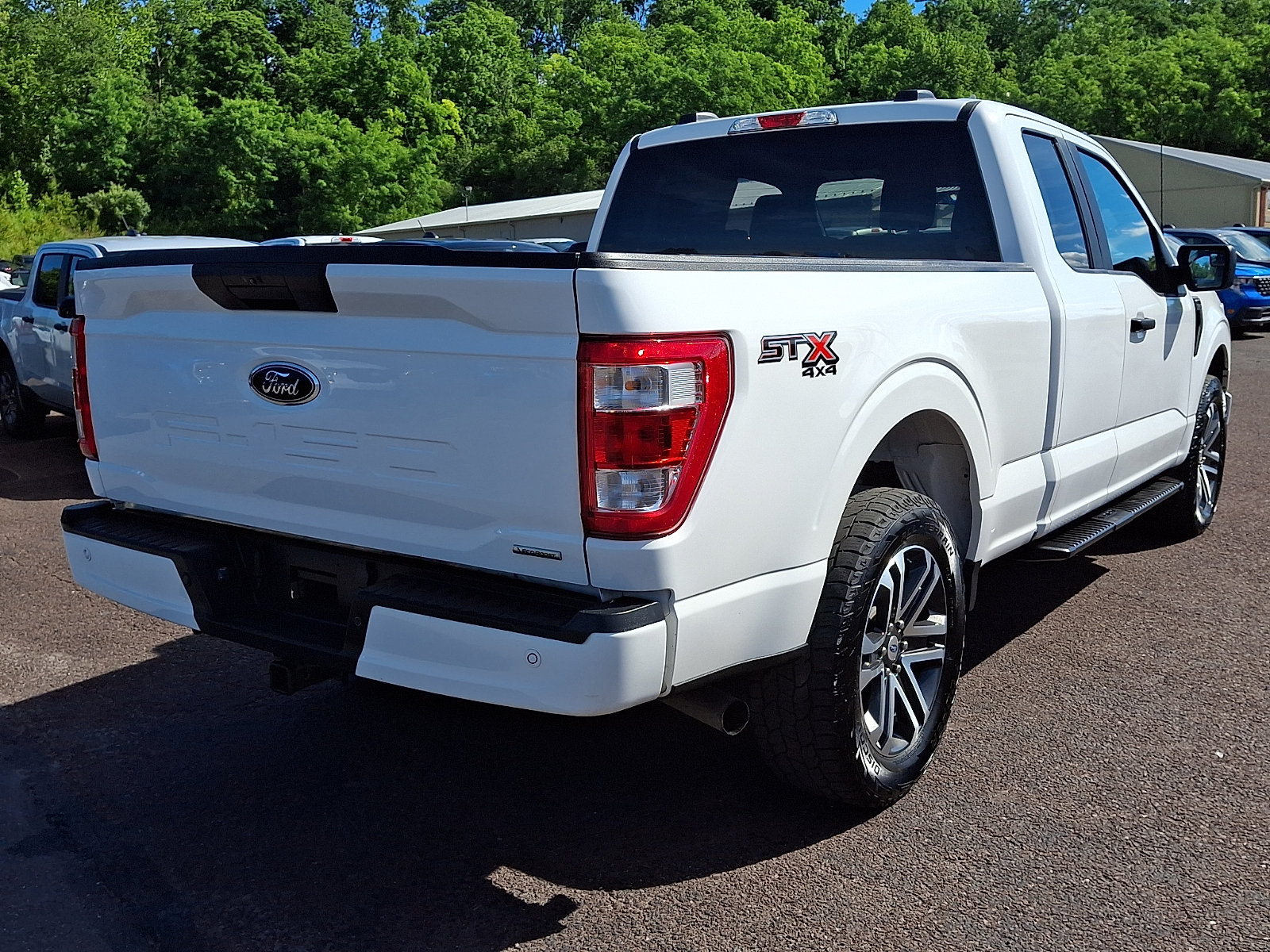 Certified 2023 Ford F150 XL w/ STX Appearance Package AWD/4WD image 10