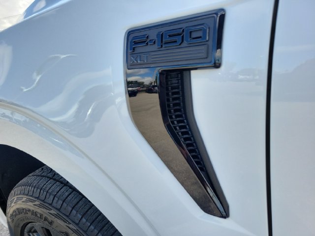 Certified 2025 Ford F150 XLT w/ Equipment Group 302A MID AWD/4WD image 12