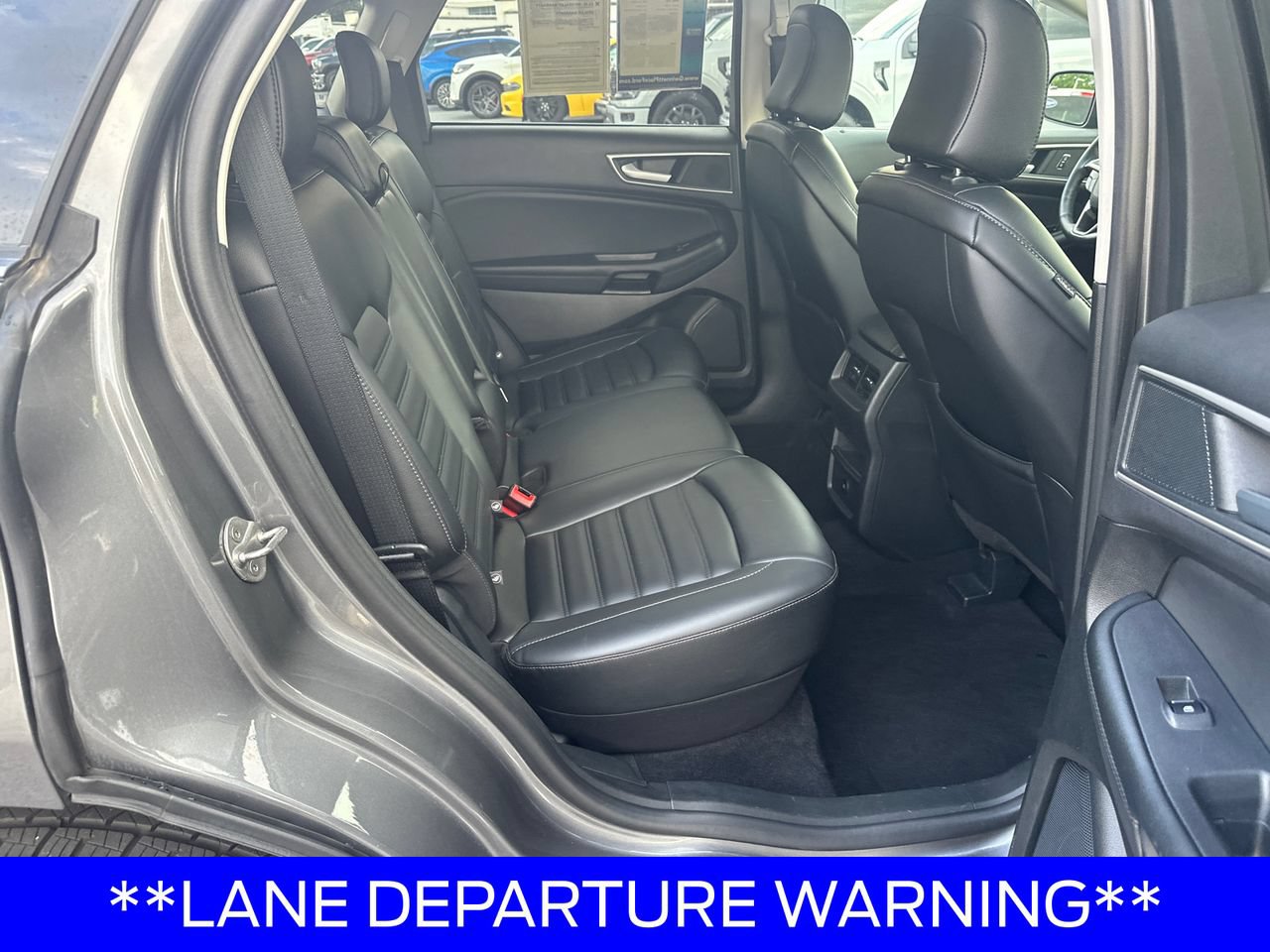 Certified 2024 Ford Edge SEL AWD/4WD image 15
