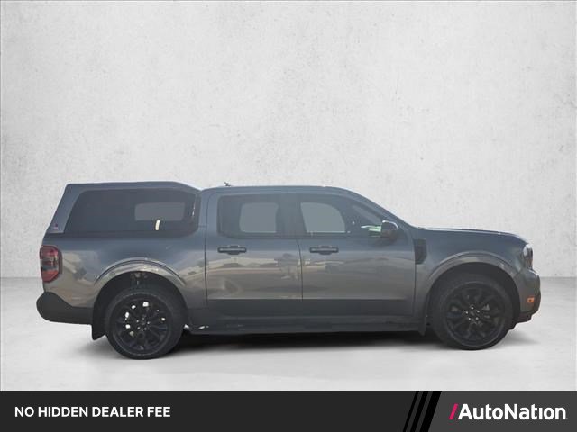 Certified 2024 Ford Maverick Lariat w/ Black Appearance Package