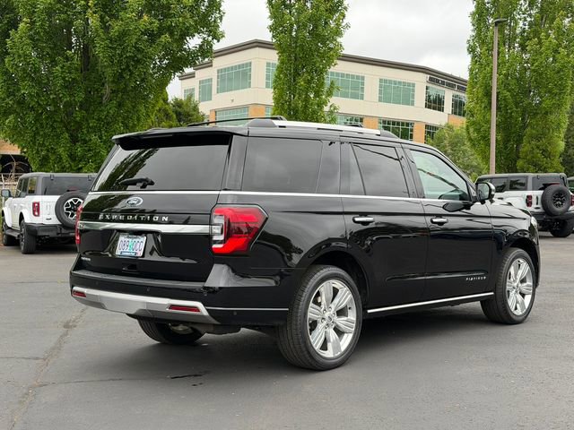 Certified 2024 Ford Expedition Platinum AWD/4WD image 4