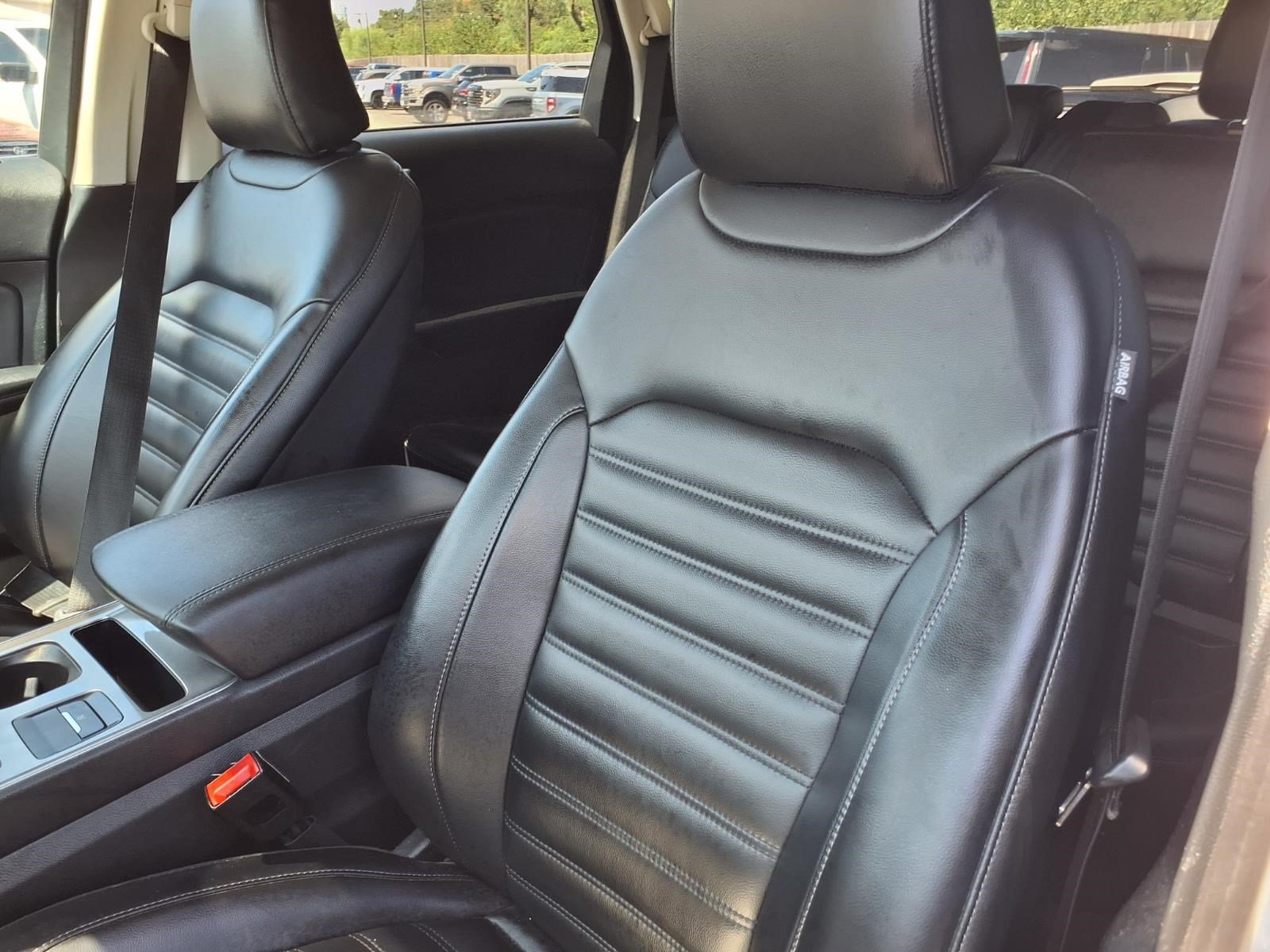 Certified 2023 Ford Edge SEL AWD/4WD image 15