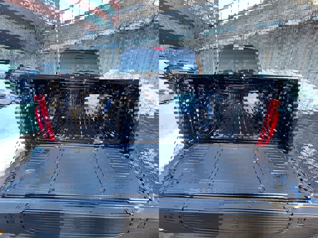 Certified 2025 Ford F150 XLT w/ Equipment Group 302A MID image 7