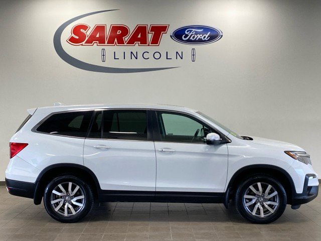 Used 2022 Honda Pilot EX-L image 1