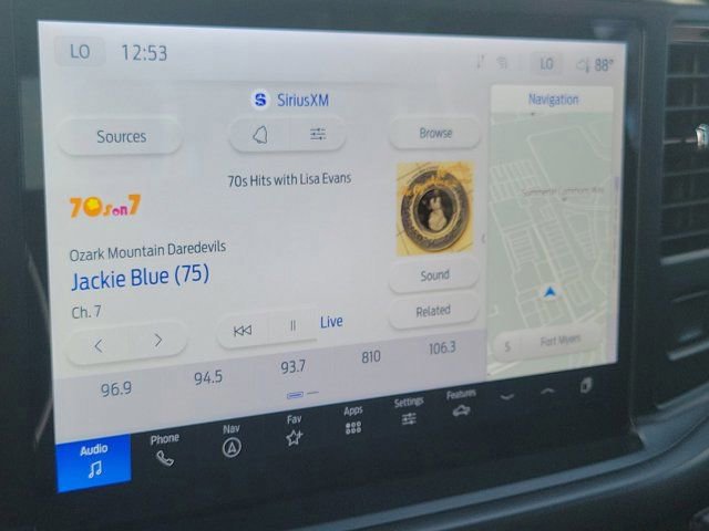 Certified 2024 Ford F150 XLT w/ Equipment Group 302A MID image 30