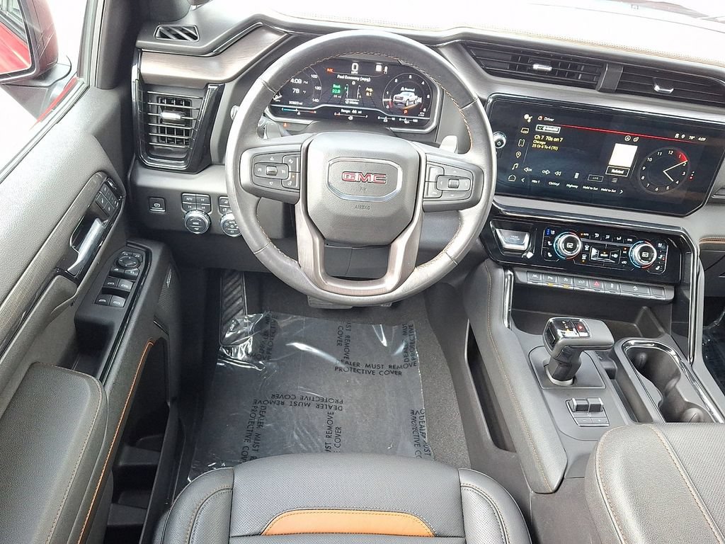 Used 2023 GMC Sierra 1500 AT4 w/ AT4 Preferred Package AWD/4WD image 12