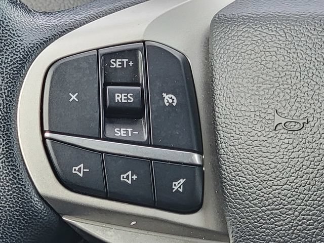 Certified 2023 Ford Explorer XLT AWD/4WD image 34