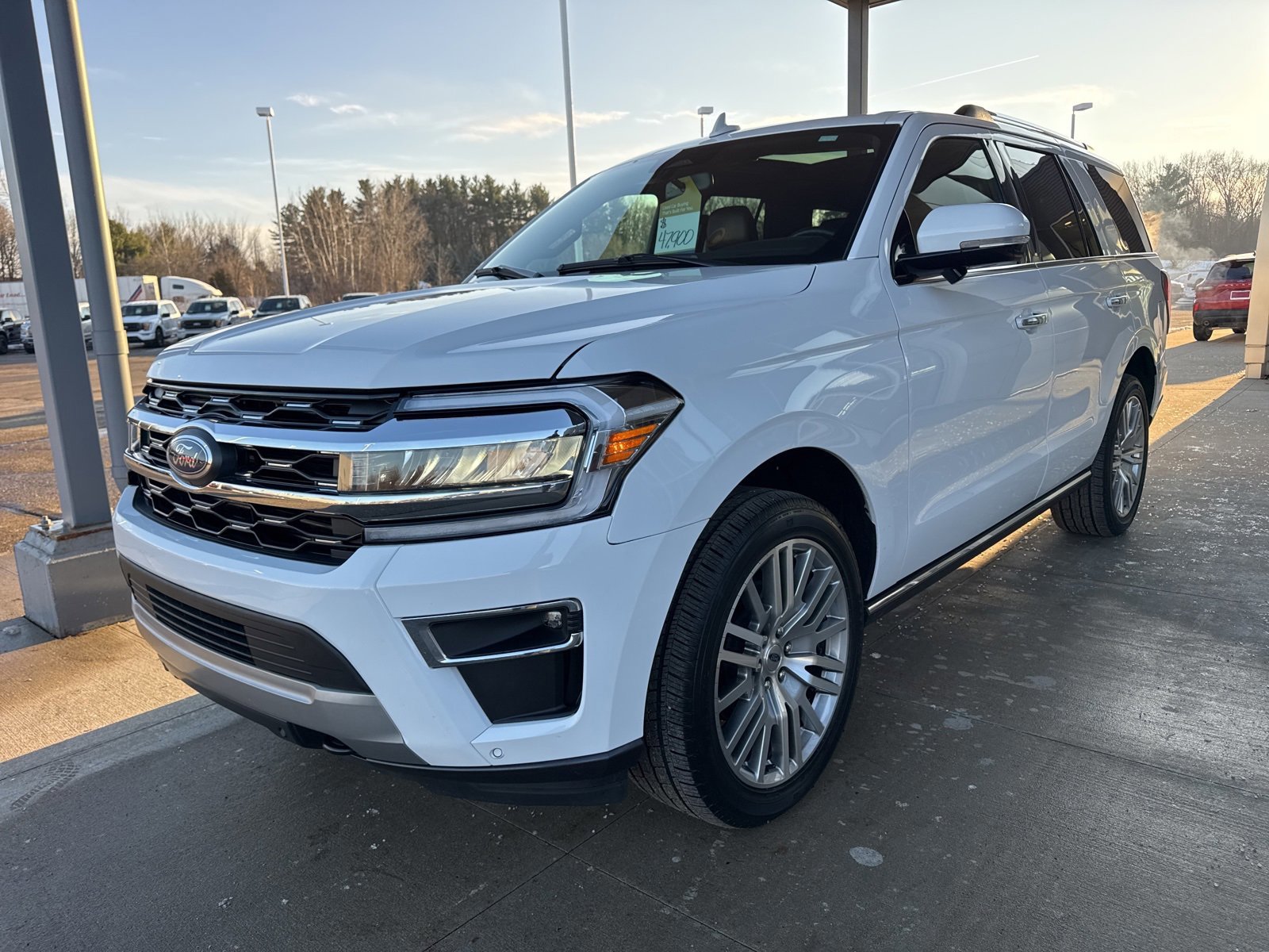 Certified 2023 Ford Expedition Limited image 10