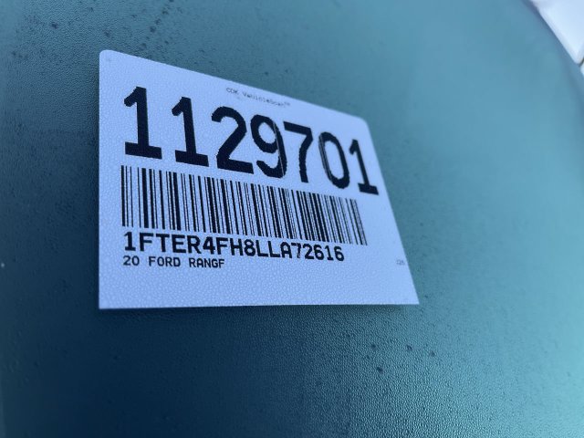 Certified 2020 Ford Ranger XLT w/ Equipment Group 301A Mid AWD/4WD image 7