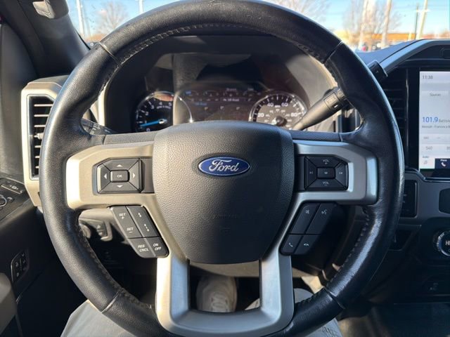 Certified 2022 Ford F250 Lariat w/ Black Appearance Package image 49