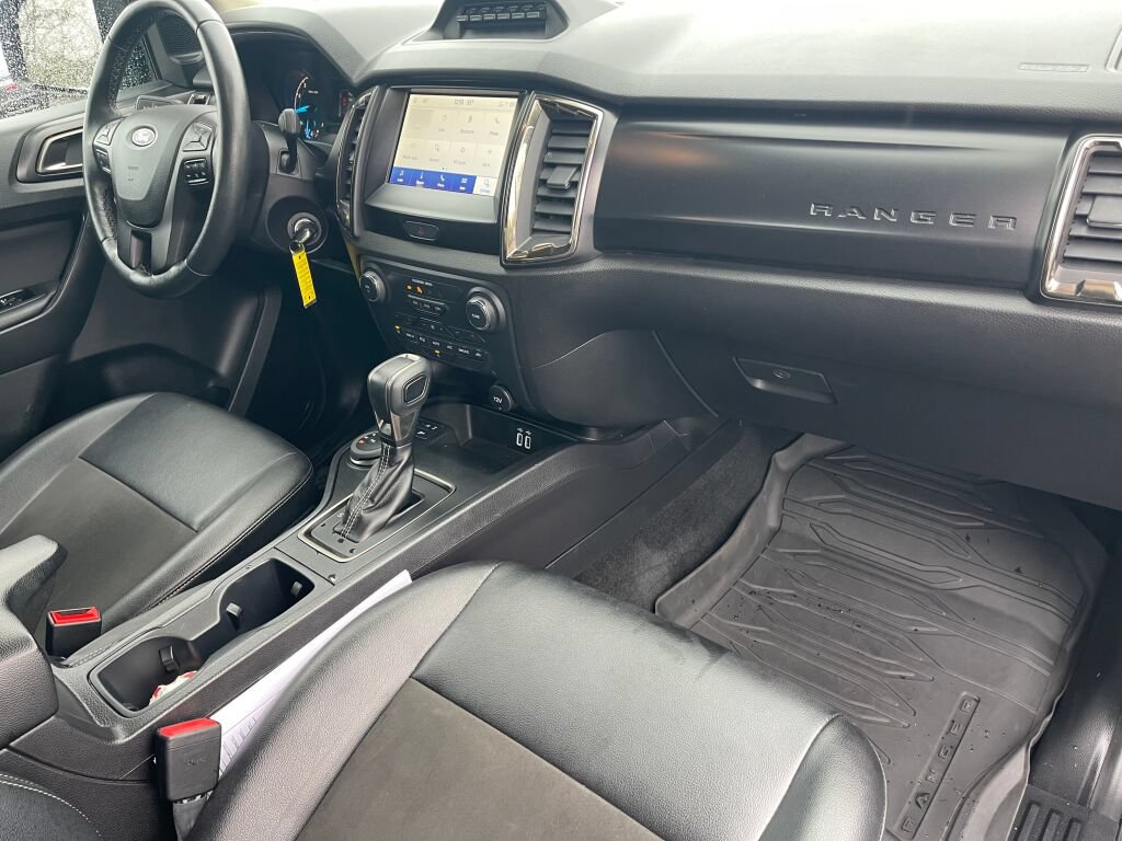Certified 2023 Ford Ranger XLT w/ Tremor Off-Road Package AWD/4WD image 31