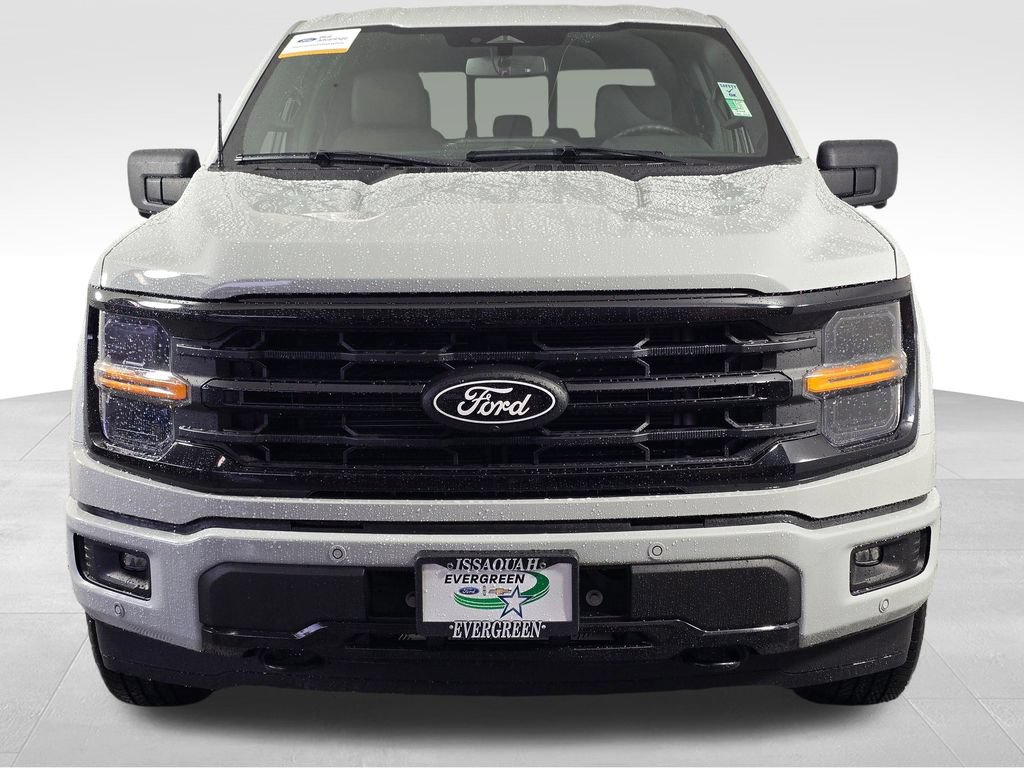 Certified 2024 Ford F150 XLT w/ Equipment Group 302A MID AWD/4WD image 2