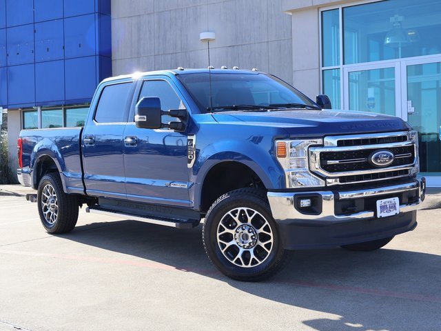 Certified 2022 Ford F250 Lariat w/ Lariat Value Package