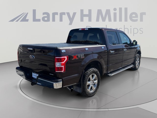 Certified 2019 Ford F150 XLT w/ XTR Package AWD/4WD image 5