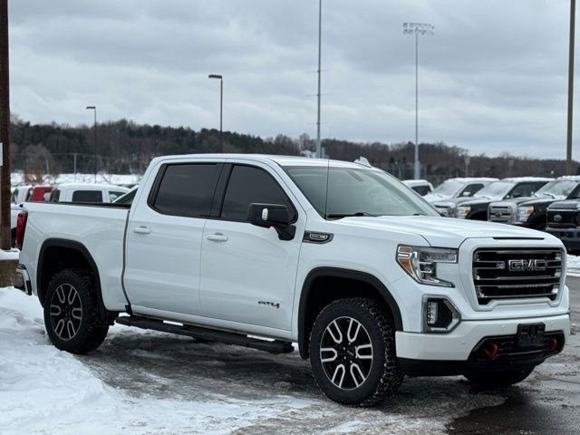 Used 2020 GMC Sierra 1500 AT4 w/ AT4 Premium Package image 36