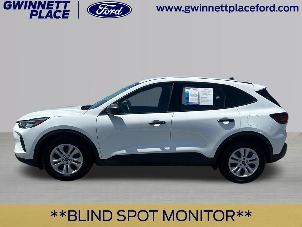 Certified 2023 Ford Escape FWD image 9
