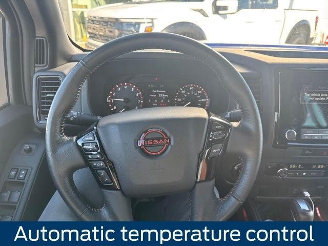 Used 2024 Nissan Frontier PRO-4X w/ Off-Road Protection Package AWD/4WD image 15