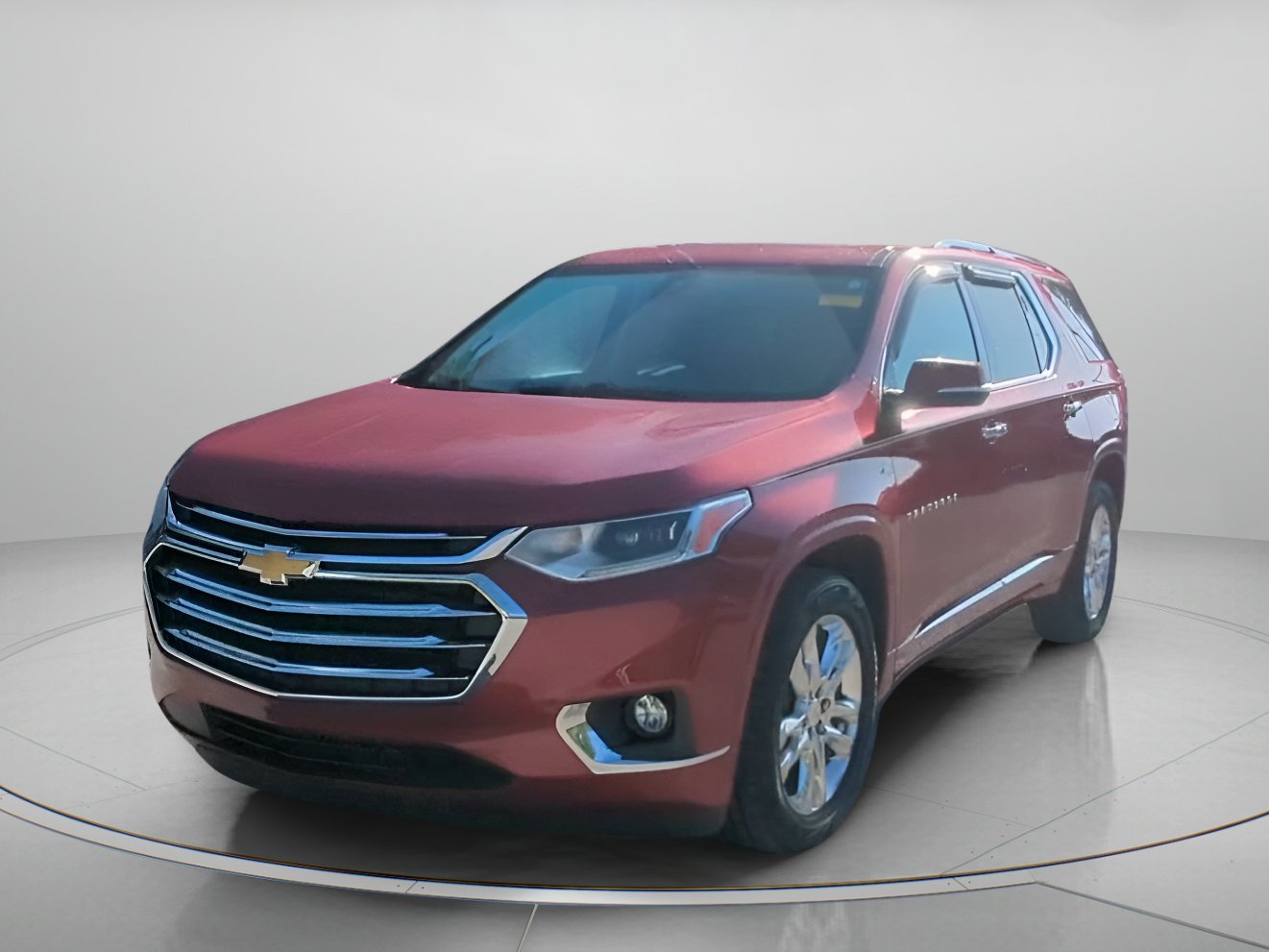 Used 2019 Chevrolet Traverse High Country AWD/4WD image 11