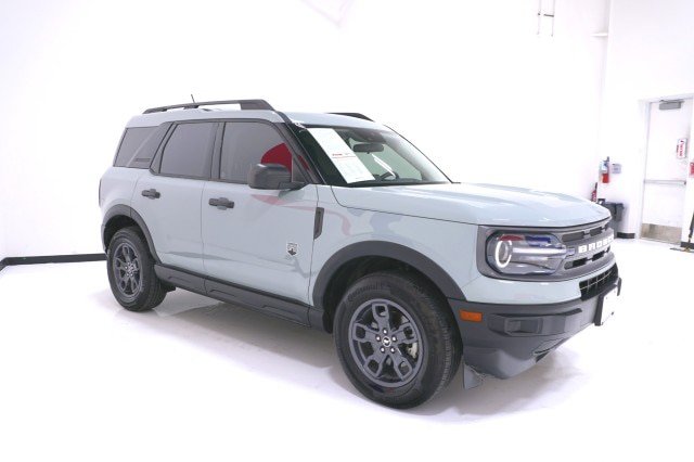 Certified 2024 Ford Bronco Sport Big Bend AWD/4WD image 3