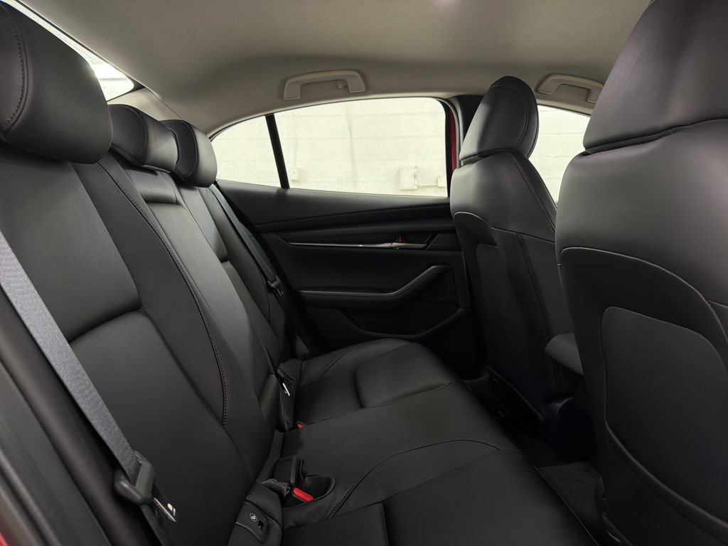 Used 2026 MAZDA MAZDA3 s Sport FWD image 30