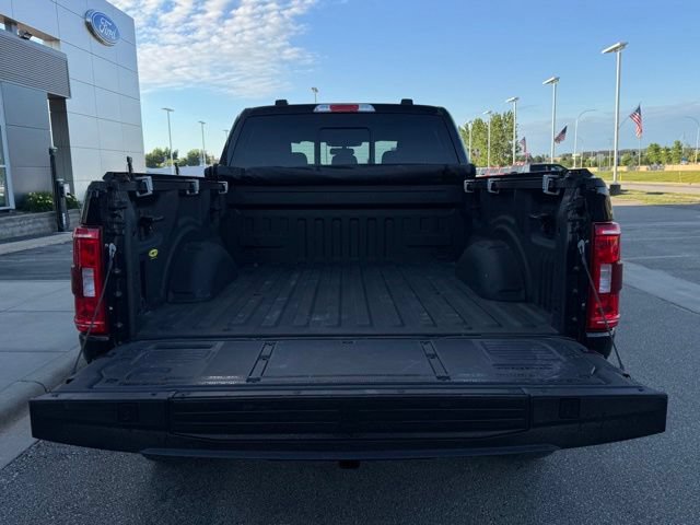 Certified 2023 Ford F150 XLT w/ Equipment Group 302A High AWD/4WD image 40