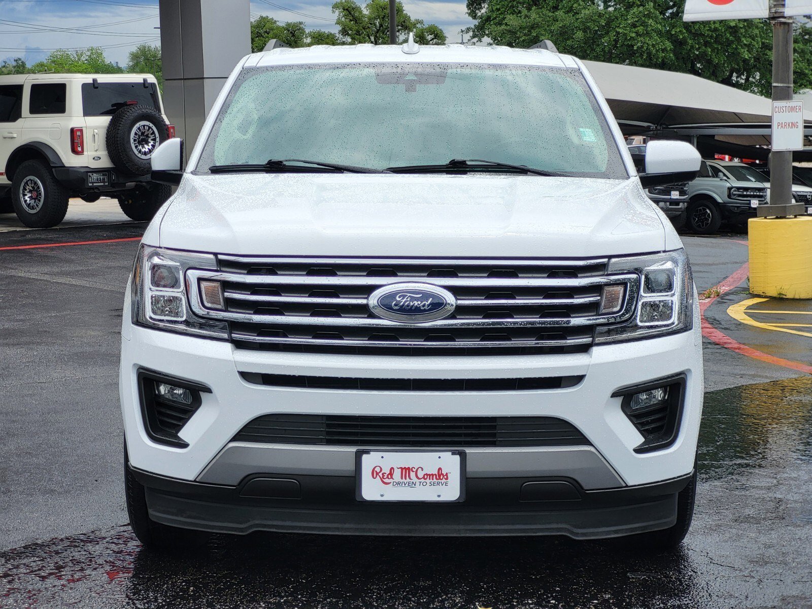 Certified 2021 Ford Expedition XLT RWD image 9