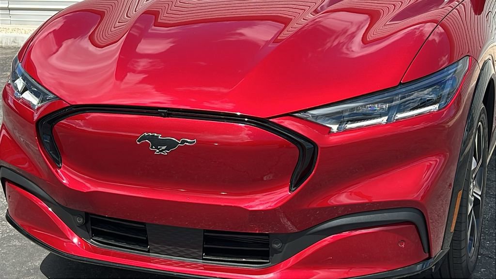Certified 2023 Ford Mustang Mach-E Premium RWD image 6