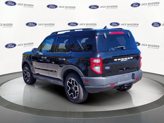 Certified 2021 Ford Bronco Sport Big Bend AWD/4WD image 3