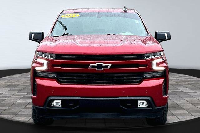 Used 2021 Chevrolet Silverado 1500 RST w/ Safety Package image 3