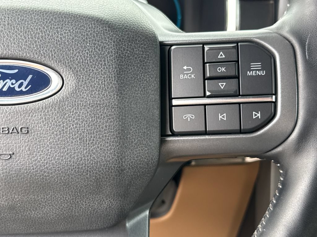 Certified 2023 Ford F150 Lariat w/ Equipment Group 502A High AWD/4WD image 17
