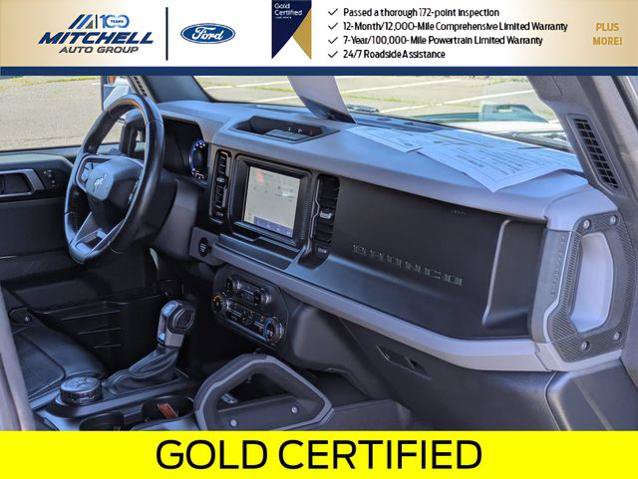 Certified 2023 Ford Bronco Big Bend AWD/4WD image 33