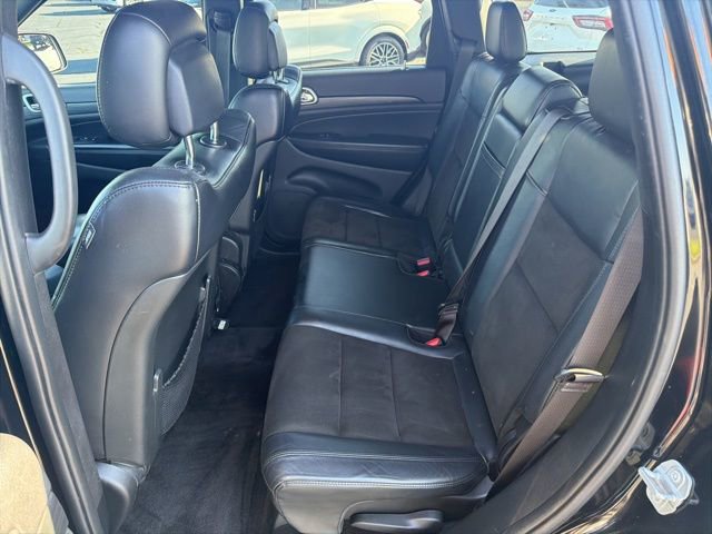 Used 2019 Jeep Grand Cherokee Altitude AWD/4WD image 19
