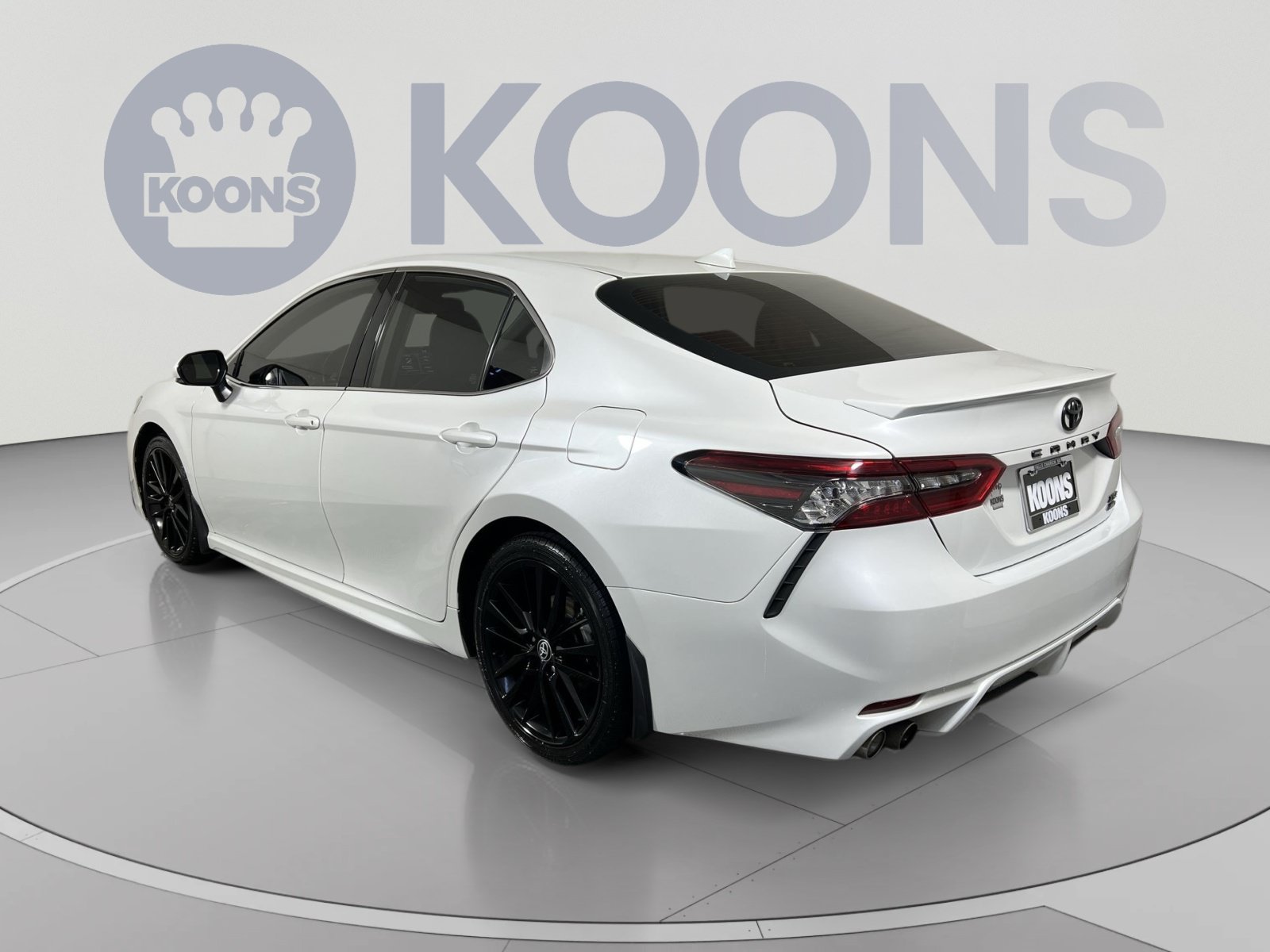 Used 2024 Toyota Camry XSE w/ Cold Weather Package AWD/4WD image 8