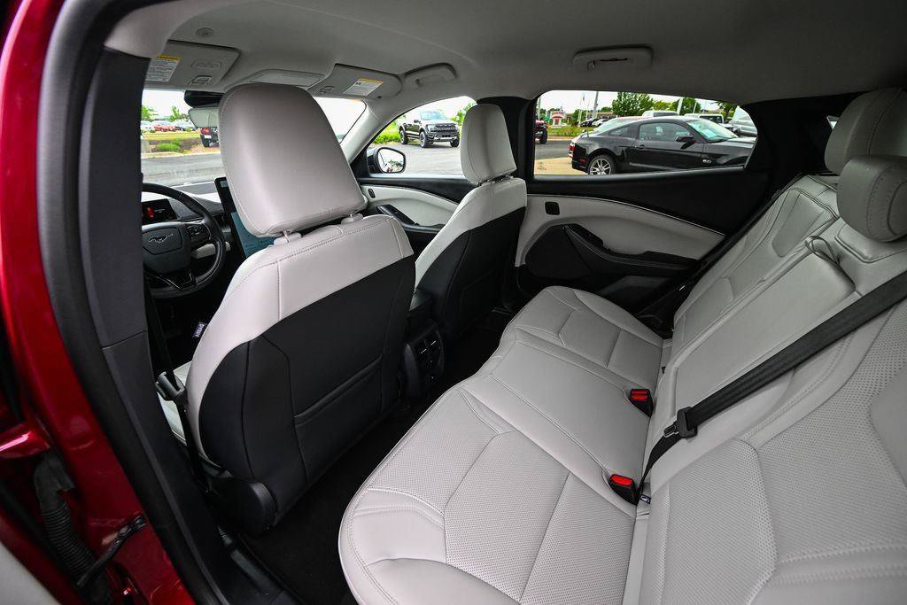Certified 2025 Ford Mustang Mach-E Premium AWD/4WD image 21