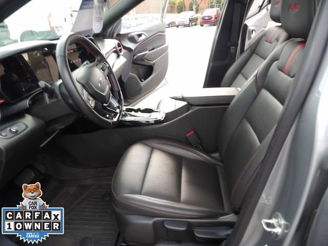 Used 2024 Chevrolet Trax RS w/ Sunroof Package image 30