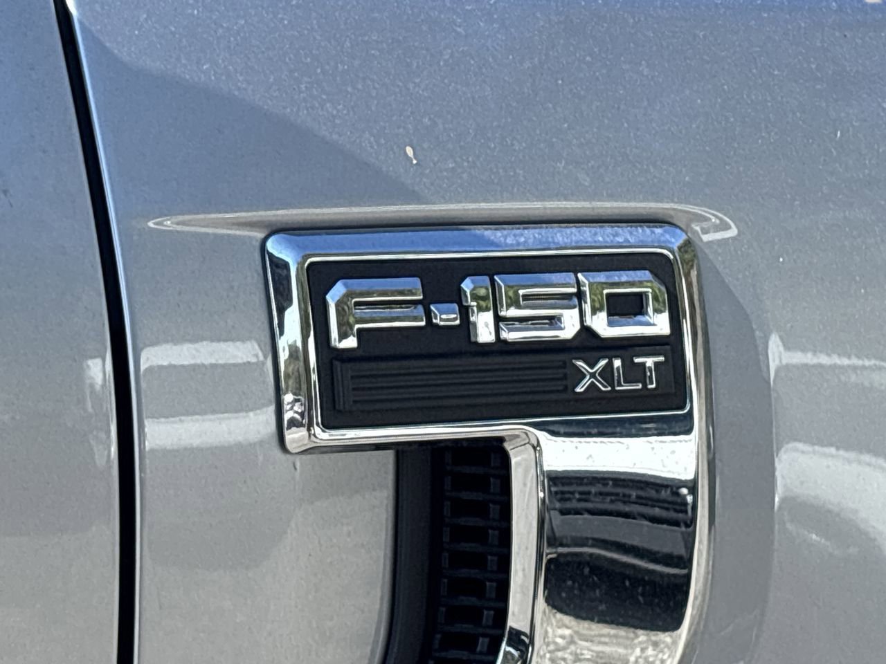 Certified 2022 Ford F150 XLT w/ Equipment Group 302A High image 9