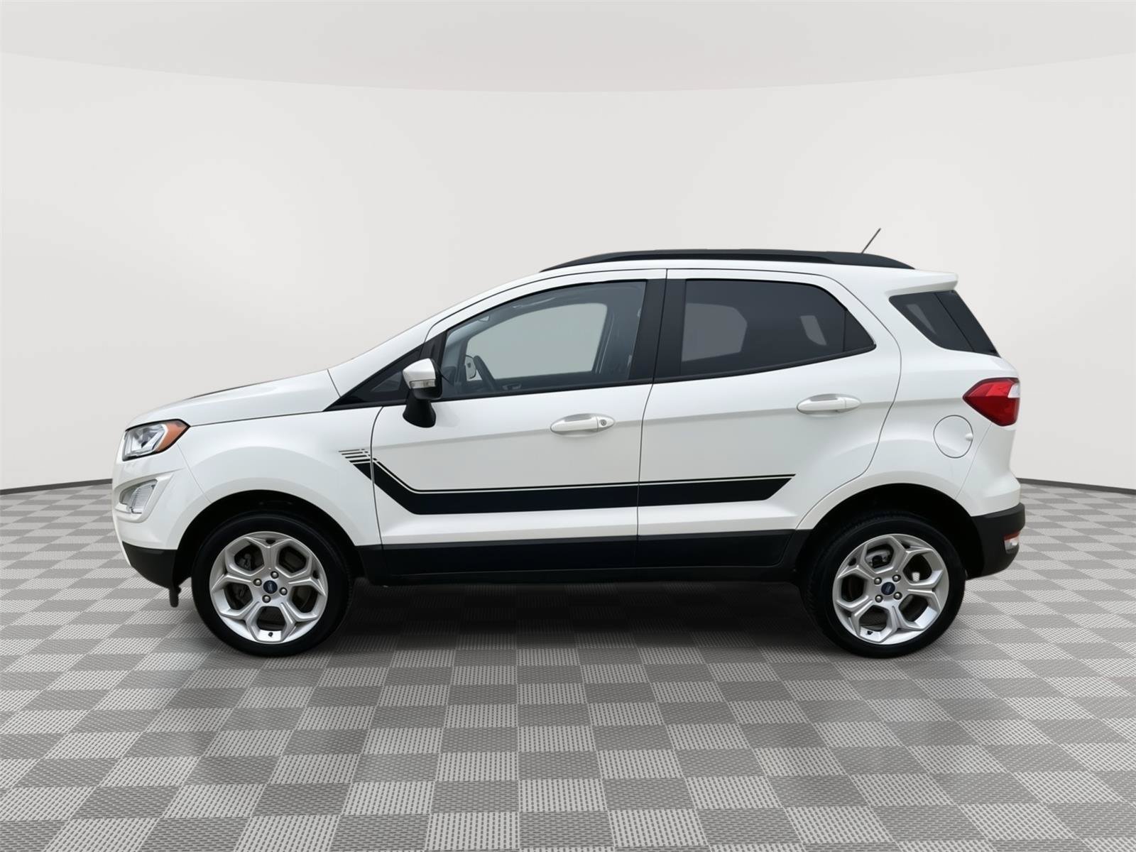 Certified 2022 Ford EcoSport SE w/ SE Convenience Package AWD/4WD image 8