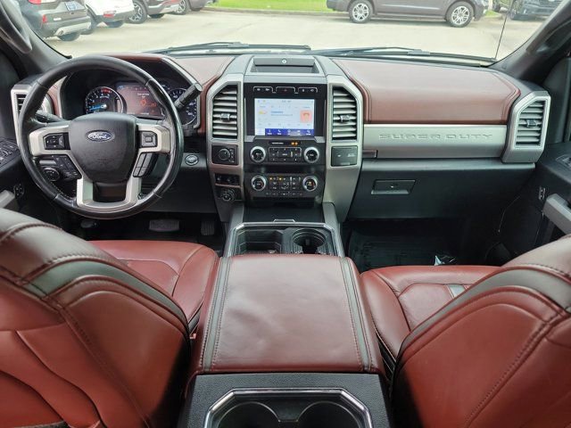 Certified 2020 Ford F450 Platinum image 20