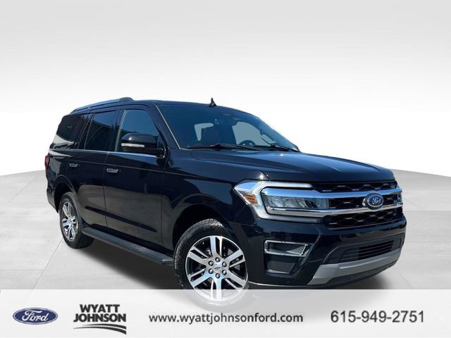 Certified 2024 Ford Expedition Limited