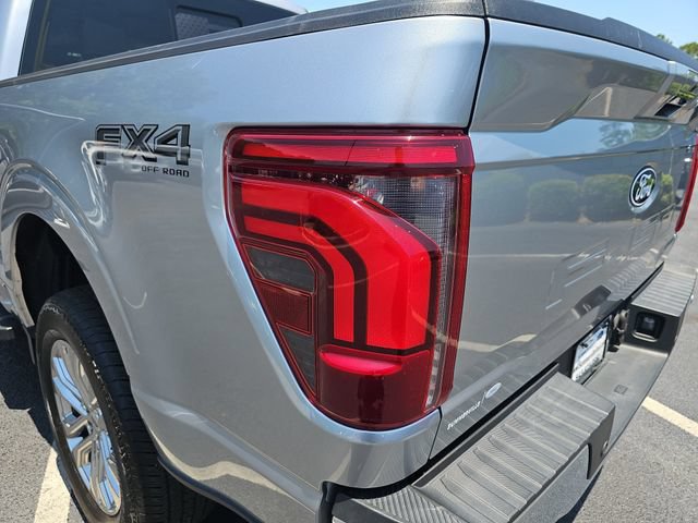 Certified 2024 Ford F150 Lariat w/ FX4 Off-Road Package AWD/4WD image 35