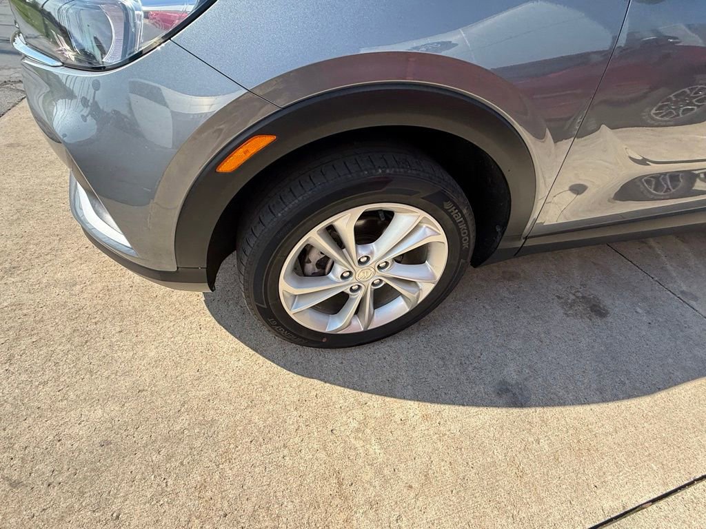 Used 2020 Buick Encore GX Preferred AWD/4WD image 7