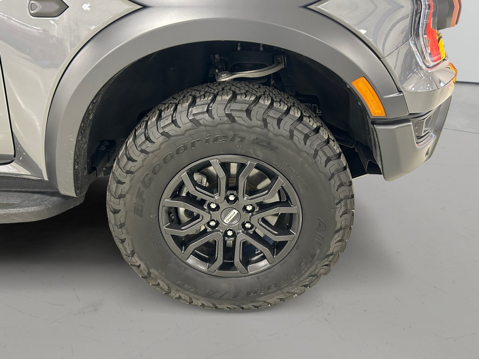 Certified 2025 Ford Ranger Raptor AWD/4WD image 10