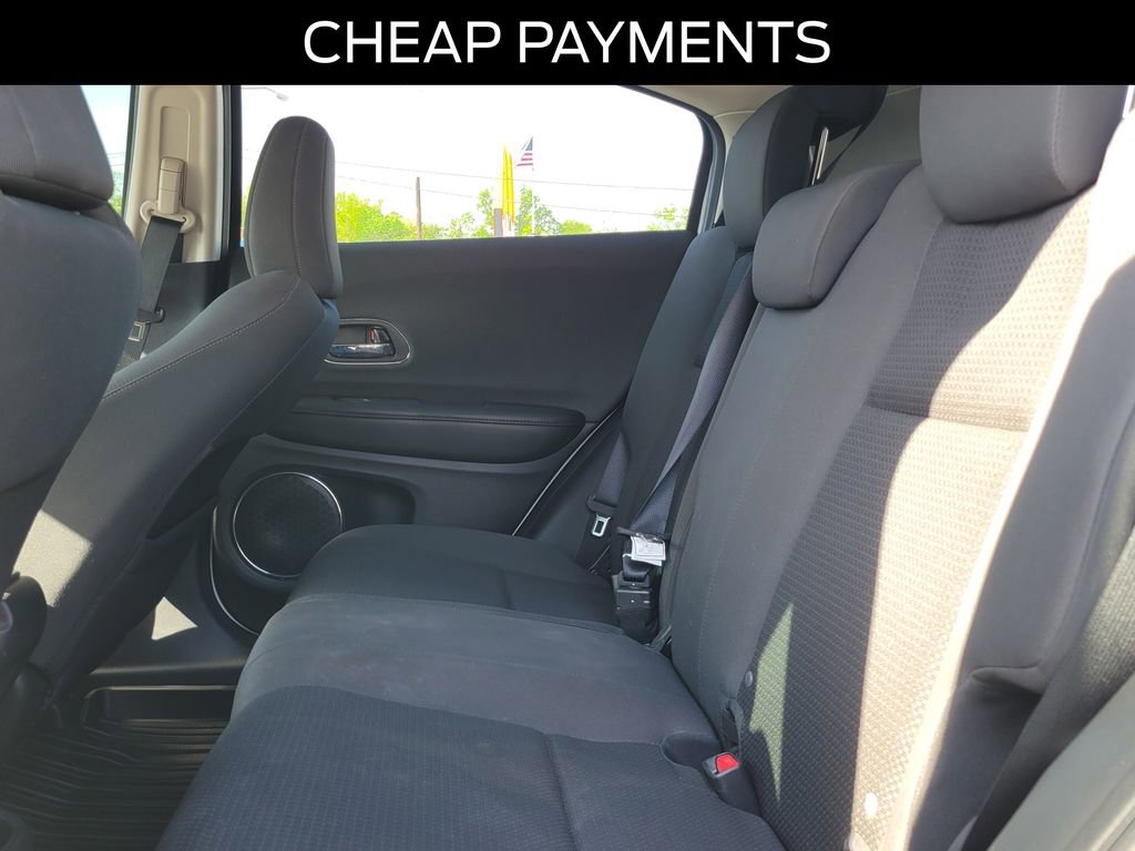 Used 2022 Honda HR-V EX image 9