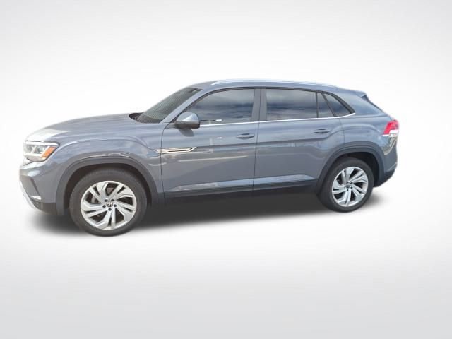 Used 2021 Volkswagen Atlas Cross Sport SE image 4