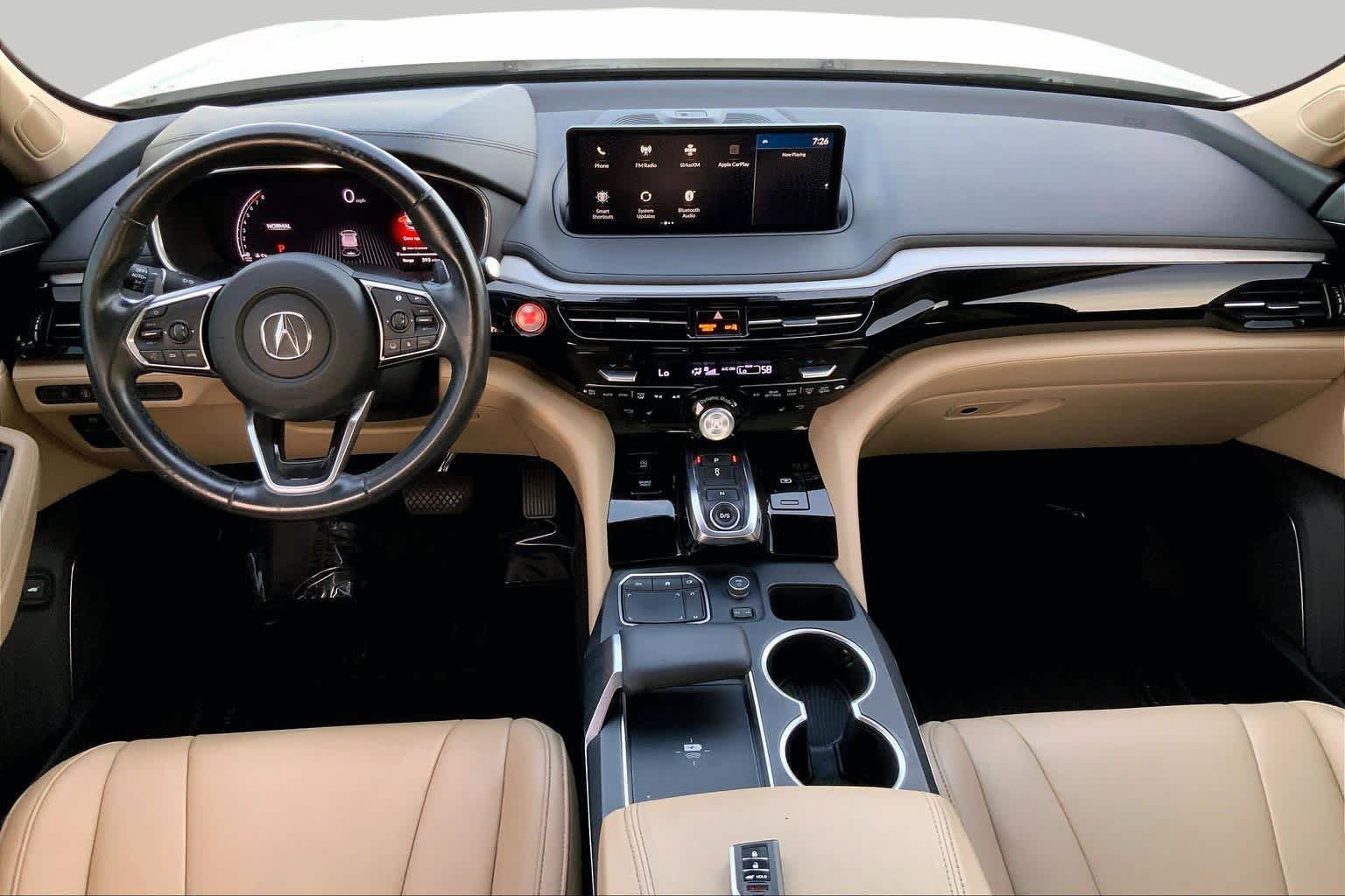 Used 2022 Acura MDX SH-AWD image 15